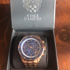 Vince Camuto watch
